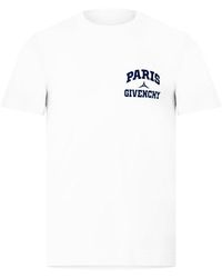 Givenchy - Giv T-shirt Sn34 - Lyst
