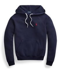 Polo Ralph Lauren - Pony Fleece Hoodie - Lyst