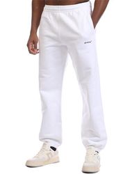 Off-White c/o Virgil Abloh - Single Arrow Pocket Slim Sweatpants - Lyst