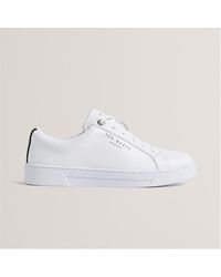 Ted Baker - Ted Webbing Trainer - Lyst