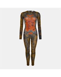 Jean Paul Gaultier - Tailored Jumpsuit - Lyst