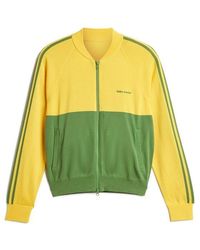 adidas Originals - By Wales Bonner New Knit Track Top - Lyst