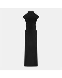 Jean Paul Gaultier - Floor Length Maxi Dress - Lyst
