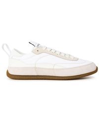 McQueen - Casual Leather Cupsole Sneaker - Lyst