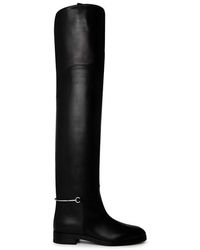 Gucci - Clive Over The Knee Boots - Lyst