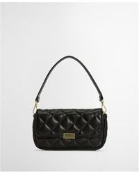 Barbour - Soft Quilt Mini Soho Crossbody Bag - Lyst
