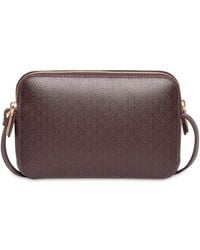 Calvin Klein - All Over Print Camera Bag - Lyst