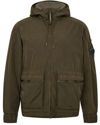 C.P. Company - Cp Chrome-R Hd Jkt Sn64 - Lyst
