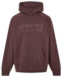 Fear Of God - Overhead Hoodie - Lyst
