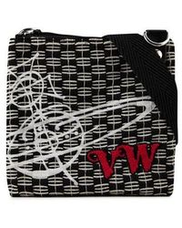 Vivienne Westwood - Jones Square Cross Body Bag - Lyst