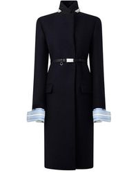 Prada - Trench Coat Ld64 - Lyst