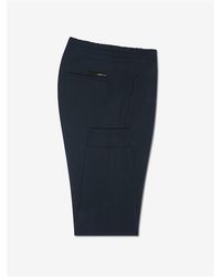 Roberto Ricci Designs - Surflex Closed Cuff Fleece Tapered Fit Joggers - Lyst