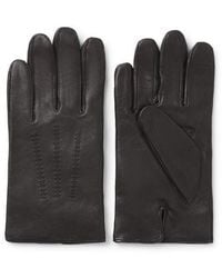 BOSS - Hainz Me Fleece Gloves - Lyst