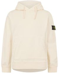 Stone Island - Overhead Hoodie - Lyst