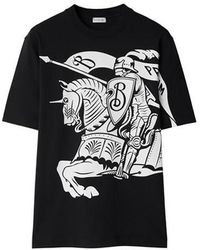 Burberry - Burb T-shirt Sn44 - Lyst