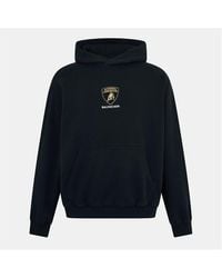 Balenciaga - Over The Head Hoodie - Lyst