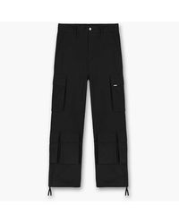 Represent - Baggy Cargo Trousers - Lyst