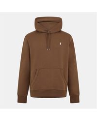 Polo Ralph Lauren - Embroidered Pony Hoodie - Lyst