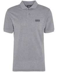 Barbour - Essential Polo Shirt - Lyst