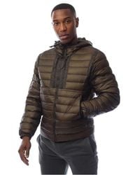 C.P. Company - D.D. Shell Goggle Down Jacket - Lyst