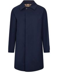 Burberry - Camden Car Trench Coat - Lyst