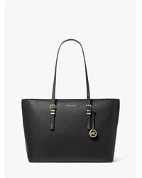MICHAEL Michael Kors - Quinn Large Tote Bag - Lyst