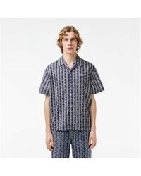 Lacoste - Mono Shirt - Lyst