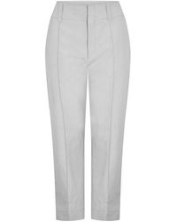 Chloé - Slim Fit Trousers - Lyst