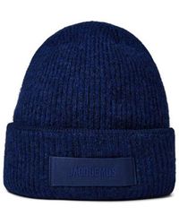 Jacquemus - Le Gros Grain Beanie - Lyst