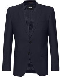 BOSS - Formal Jacket - Lyst