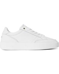 Unseen - Helier Tum Low-Top Trainers - Lyst