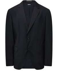 BOSS - Huge Formal Jacket - Lyst