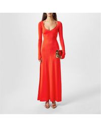 SIR. - Valejo Halter Maxi Dress - Lyst
