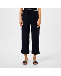 Valentino - Val Jacq Pj Trousers Ld43 - Lyst