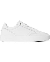 Unseen - Helier Tum Low-Top Trainers - Lyst