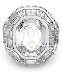Swarovski - Msmera Band Rings - Lyst