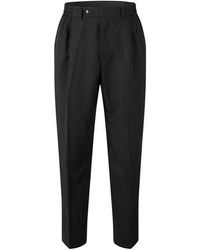 MKI Miyuki-Zoku - Pleated Suit Trousers - Lyst