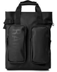 Rains - Texel Tote Backpack - Lyst