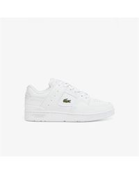 Lacoste - Court Cage Low-Top Trainers - Lyst