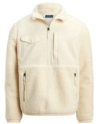 Polo Ralph Lauren - Hipile Full-Zip Fleece - Lyst