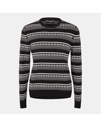 Dolce & Gabbana - Crew Neck Jumper - Lyst