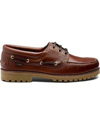 Loake - Boat Shoes - Lyst