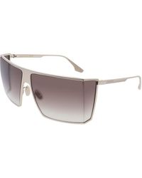 Victoria Beckham - Shield Sunglasses - Lyst