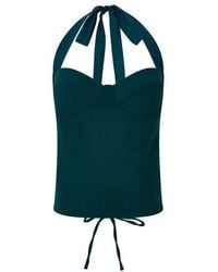 Mars the Label - Zadie Corset Top - Lyst