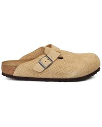 Birkenstock - Bstk Boston Leve Dotte 64 - Lyst