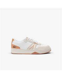 Lacoste - L001 Leather Sneakers - Lyst