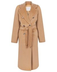 Max Mara - Madame Icon Coat - Lyst