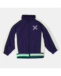 KENZO - Cross Logo Jacket Infants - Lyst