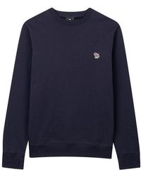 Paul Smith - Zebra Crew-Neck Sweatshirt - Lyst
