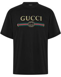 Gucci - T-Shirt - Lyst